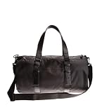 Armani Exchange Nylon Ripstop Duffel