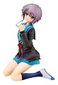 涼宮ハルヒの憂鬱 長門有希 制服ver. (1/8スケールPVC塗装済み完成品) 涼宮ハルヒの憂鬱 長門有希 制服ver. (1/8スケールPVC塗装済み完成品)
