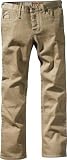 Altamont Apparel B. Herman Wilshire Men's Jeans - Khaki