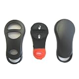 2001 CHRYSLER PT CRUISER REPLACEMENT KEYLESS ENTRY CASE & BUTTON PAD W  DISCOUNT... by Chrysler