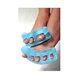 HealthyToes Toe Stretchers Large - End Foot Pain Bunions, Hammer Toe, Arches