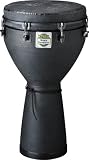 Remo Key-Tuned 14 Djembe, Black Earth*