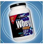 Vanilla Complete Whey Protein Powder from ISS Research (2.2 lbs.)