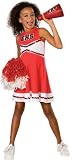 41%2BPA%2BHtfZL. SL160  Girls Standard High School Musical Cheerleader Costume   Child Small