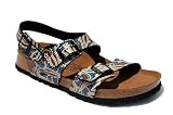 Birki's Collection by Birkenstock - Birkenstock Panama Aborigines Ladies Sandals