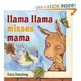 Anna Dewdney Llama Llama Misses Mama edition