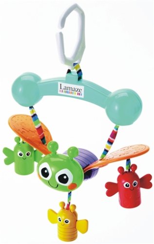 Childrens Toyshop  Toys : Lamaze - Fly & Chime Friends