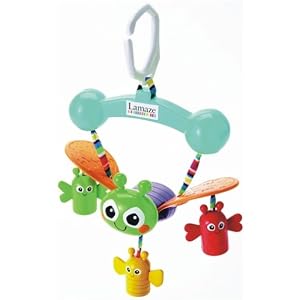 Lamaze Fly and Chime Friends by Lamaze