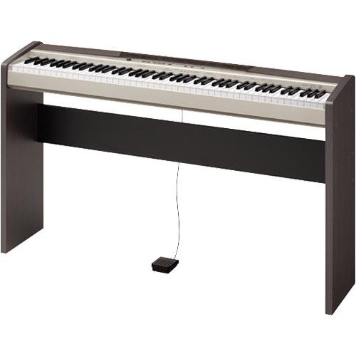 Childrens Toyshop  Musical Instruments : Casio PX120-CS Privia 88-Key Digital Piano with Stand and AC Adapter