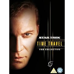 Star Trek: Fan Collective - Time Travel Box Set