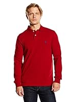 Polo Ralph Lauren Polo A12Kjp15C8312 (Rojo)