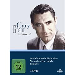 Cary Grant Edition 3 [3 DVDs]