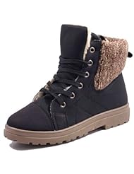 Amazon: Brown - Combat Boots  Boots  Women's Shoes: Shoes ...