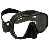 Promate Shamu Frameless Mask  (Black/Black)