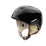 Head Cloe Ladies Ski Helmet In Black (BLA L )