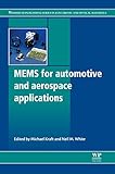 MEMS for automotive and aerospace applications