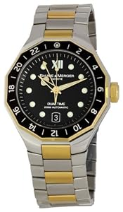 Baume & Mercier Men's 8781 Riviera Two-Tone Automatic Watch