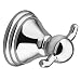 Moen DN8403CH Inspirations Robe Hook, Chrome
