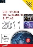 Fischer Weltalmanach & Atlas 2011 - United Soft Media Verlag GmbH