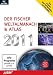 Fischer Weltalmanach & Atlas 2011