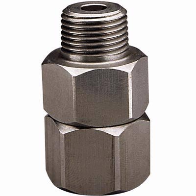 NorthStar Swivel Pressure Washer Coupler - 3/8in. Fitting, 5000 PSI