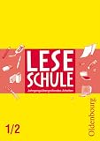Produkt-Bild: Leseschule Fibel, Ausgabe D : Jahrgangs&uuml;bergreifendes Arbeiten, 1./2. Schuljahr
