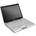 Toshiba Portege R600-101 30,7 cm (12,1 Zoll) WXGA Notebook (Intel Core 2 Duo SU9400 1.4GHz, 3GB RAM, 200GB HDD, Intel GMA 4500MHD, DVD+- DL RW, Vista Business)