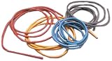 Graupner 98407 - Silikonkabel 2,5qmm gelb
