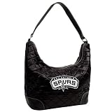 NBA San Antonio Spurs Team Color Quilted Hobo