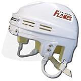 Bauer Calgary Flames Replica Mini Helmet