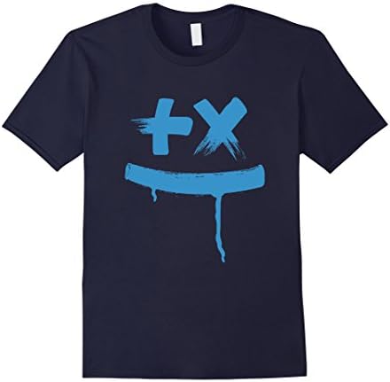 Men's Exclusive Martin Garrix T-Shirt Large Navy