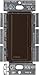 Lutron Maestro Companion Multi-Location Dimmer | Not for Standalone Use | MA-R-BR, Brown