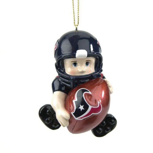 NFL Lil Fan Team Players Ornament - Houston Texans