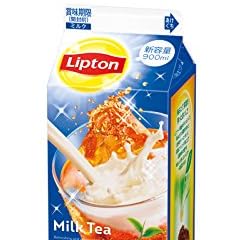 森永 リプトン ミルクティー900ml 12本