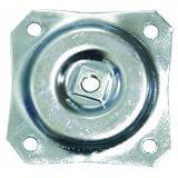 Waddell Mfg Co 2751 Leg Mounting Plate