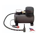 Cartrend 50134 Kompressor 12 Volt, 18 Bar, schwarz