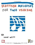 Scottish Melodies for Two Violins