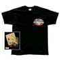 Survivor - Logo & Map T-Shirt - Medium