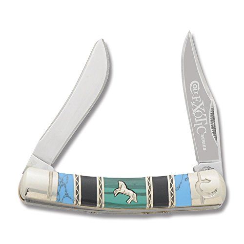 Colt Exotic Series Moose Knife