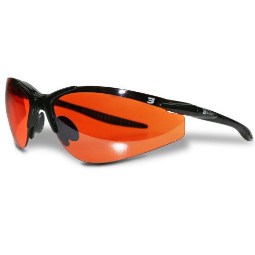 Bulldog Sport Sonnenbrille Sequence B412 schwarz