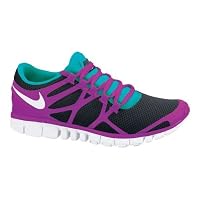 Nike Free 3.0 V3 - Womens - Black/White/Bright Turquoise/Vivid Grape Nike Free 3.0 V3 - Womens - Black/White/Bright Turquoise/Vivid Grape