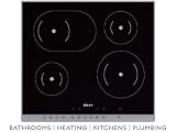 Neff Induction Hob 60cm Black Ceramic Series 5 T44M40N0