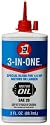 3-IN-ONE Motor Oil, Bottle, 3 Fluid Ounces