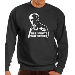 CSI - Horatio Cane Sweatshirt - Pullover S-XXXL div. Farben