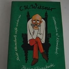 C. U. Wiesner: Fris�r Kleinekorte / Fris�r Kleinekorte seift wieder ein / Herrensalon W. Kleinekorte