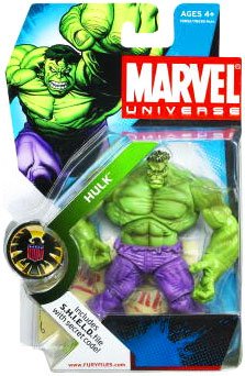 The Marvel Universe Toyline Marvel Comic Vine