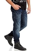 Desigual Vaquero Doble Dos Rep (Azul Denim)