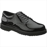 Men's Bates High Gloss Duty Oxford