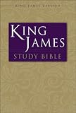 Buy : Zondervan KJV Study Bible, Personal Size