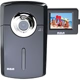 RCA EZ1000 Small Wonder MJPEG Digital Camcorder (Black)